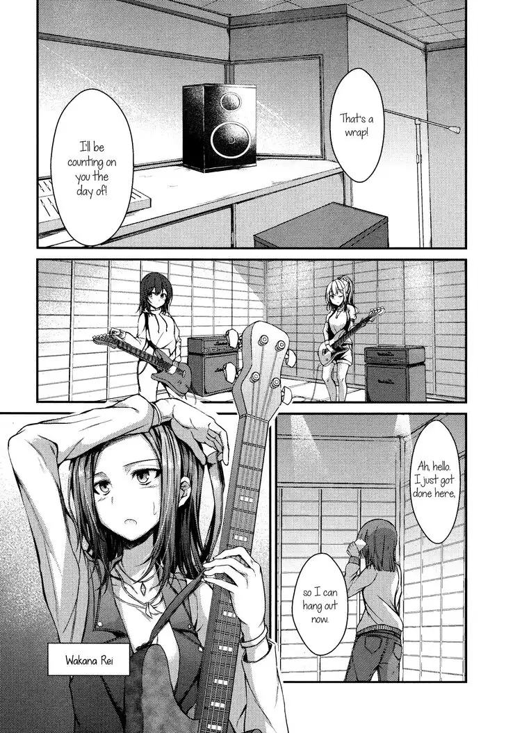 BanG Dream! - RAiSe! The Story of my Music Chapter 5 3